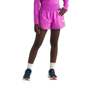 NWT The North Face Never Stop Woven Shorts in Violet - Large/12